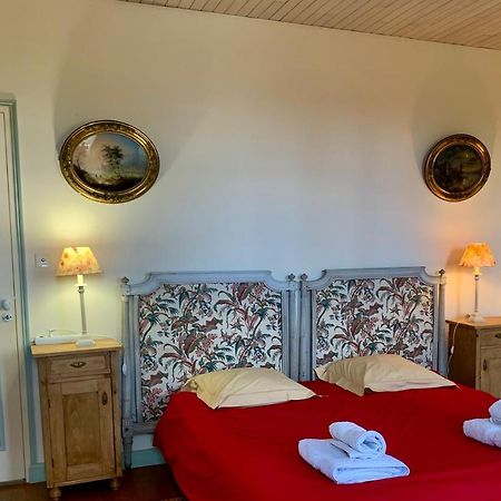 Saint-Hilaire-des-Loges Logis De La Touche B&B 외부 사진