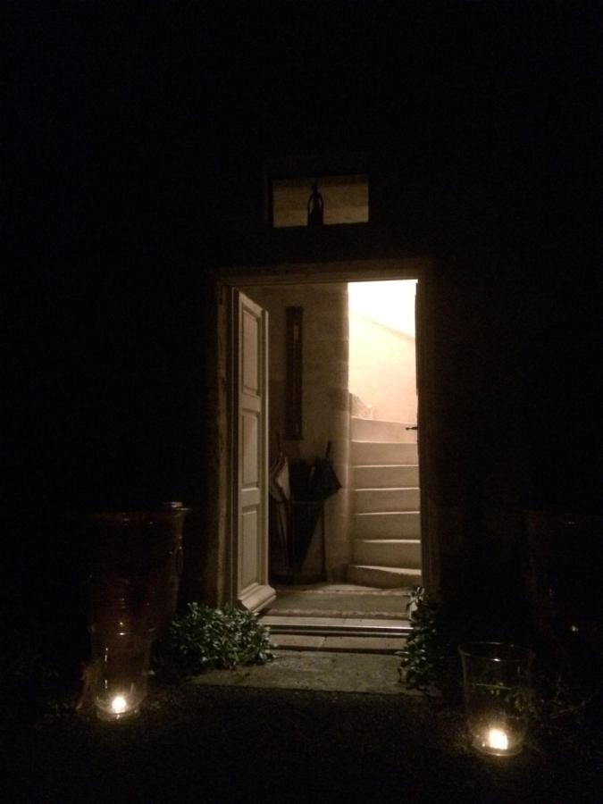 Saint-Hilaire-des-Loges Logis De La Touche B&B 외부 사진