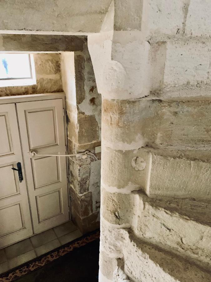 Saint-Hilaire-des-Loges Logis De La Touche B&B 외부 사진